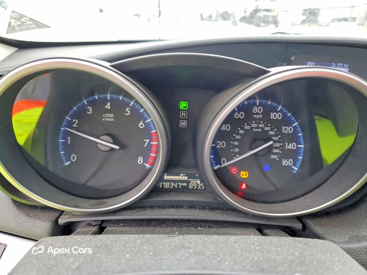 Mazda 3 2013