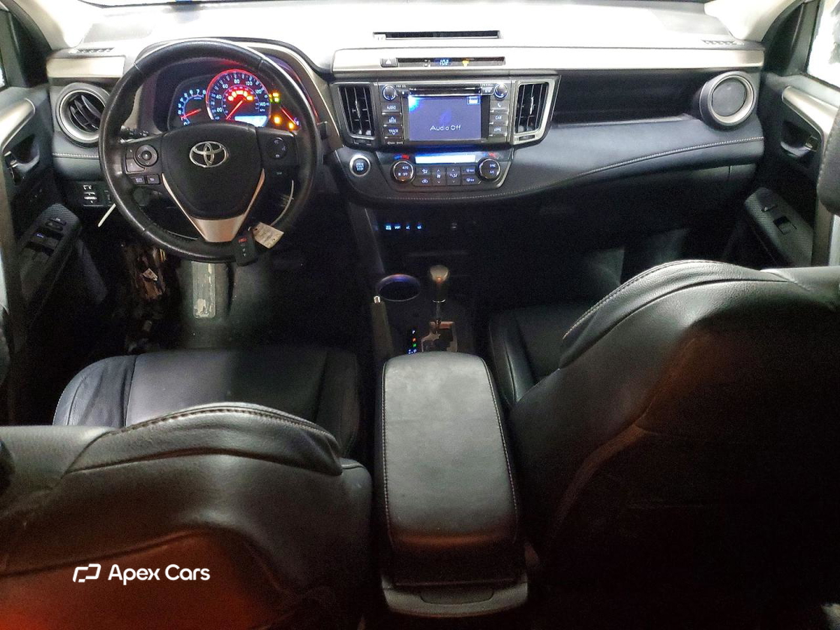 Toyota RAV 4 2013