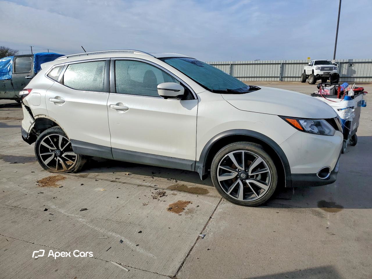 Nissan Rogue 2017