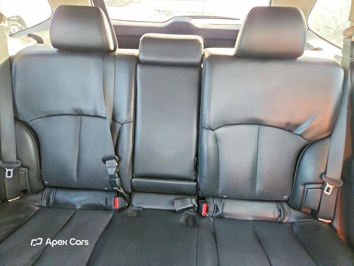 Subaru Outback 2012