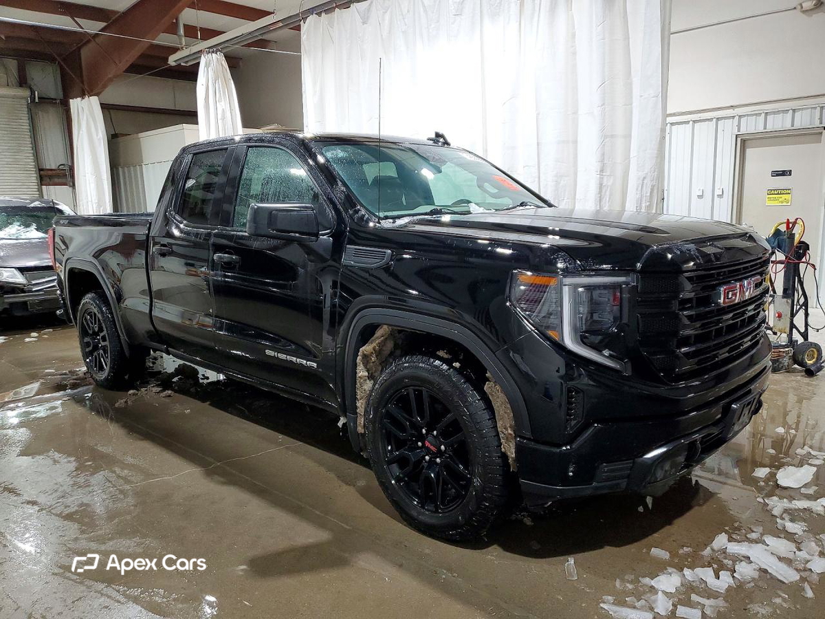 GMC Sierra 2023