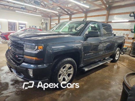 Chevrolet Silverado 2017 - Image 1 of 13