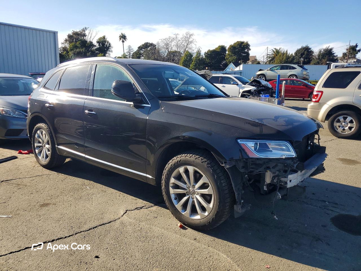 Audi Q5 2017