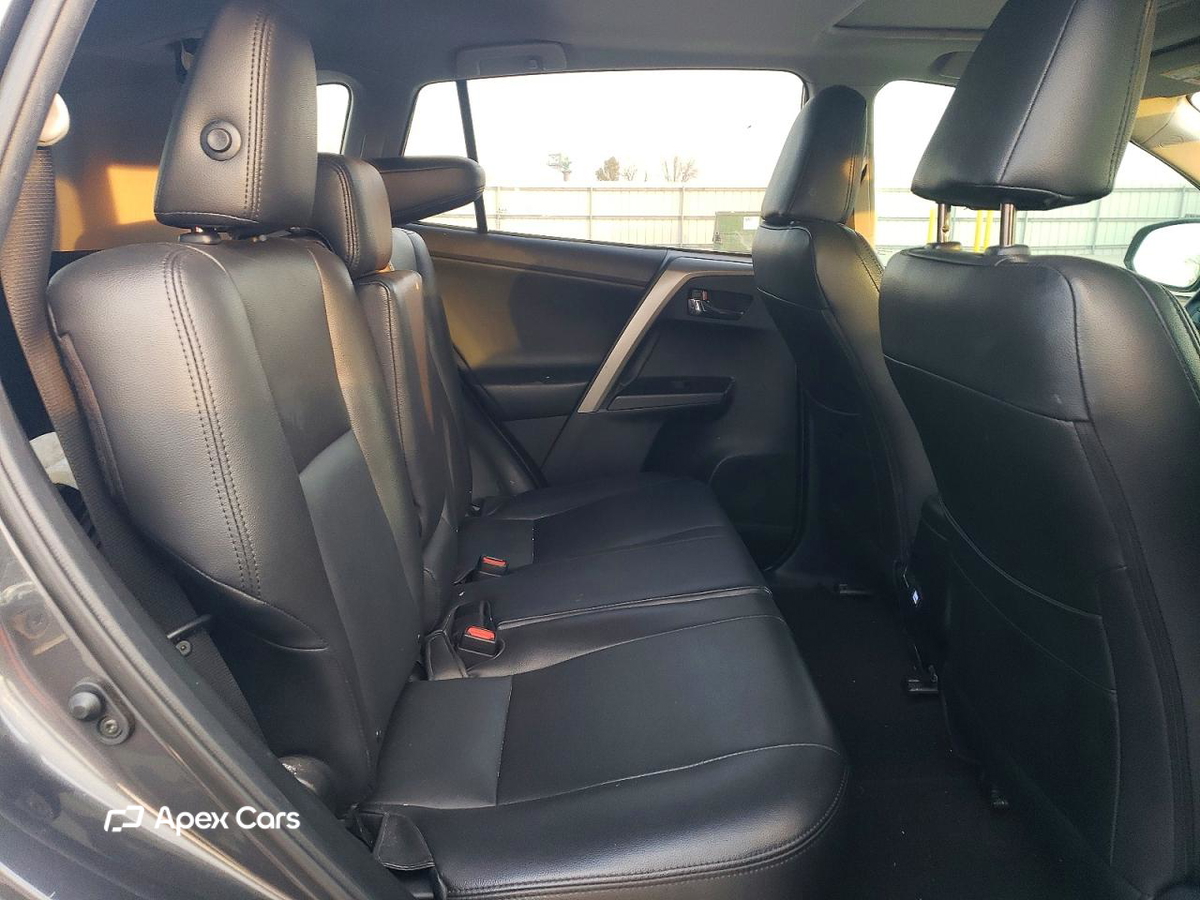 Toyota RAV 4 2018