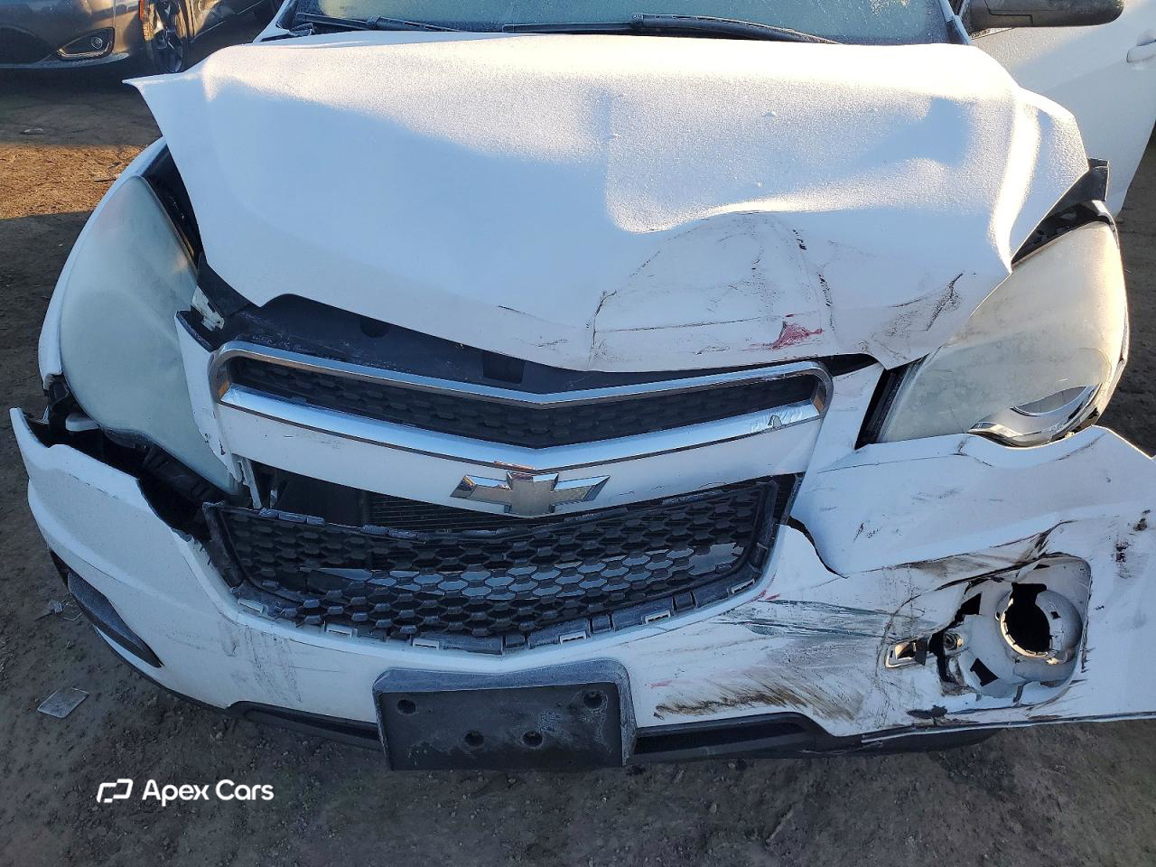 Chevrolet Equinox 2012