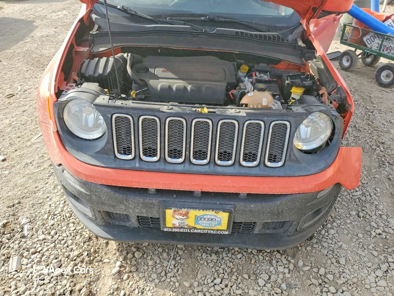 Jeep Renegade 2016