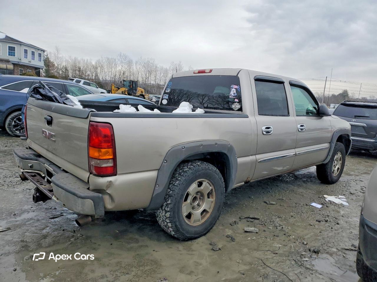 GMC Sierra 2004