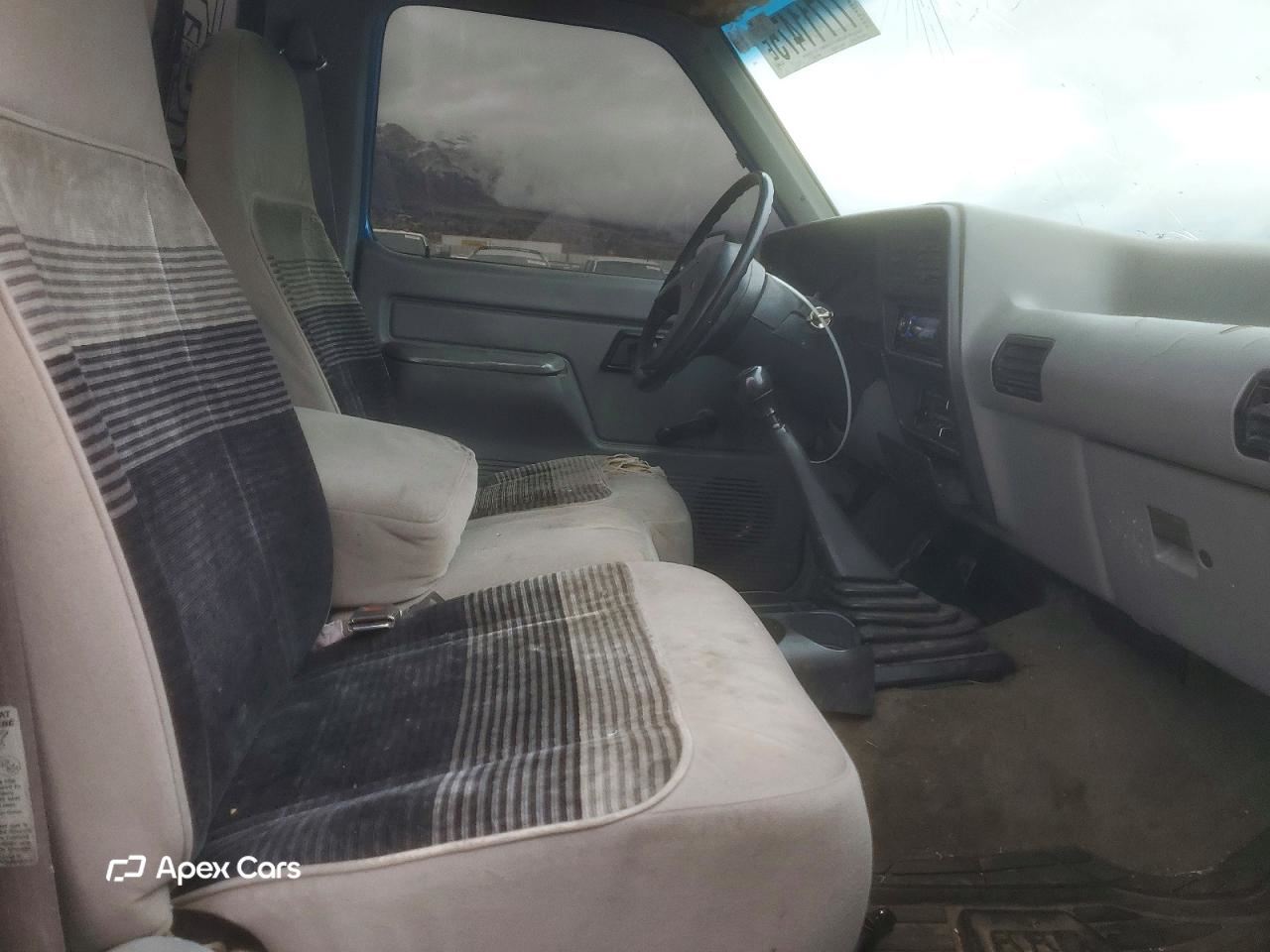 Ford Ranger 1992