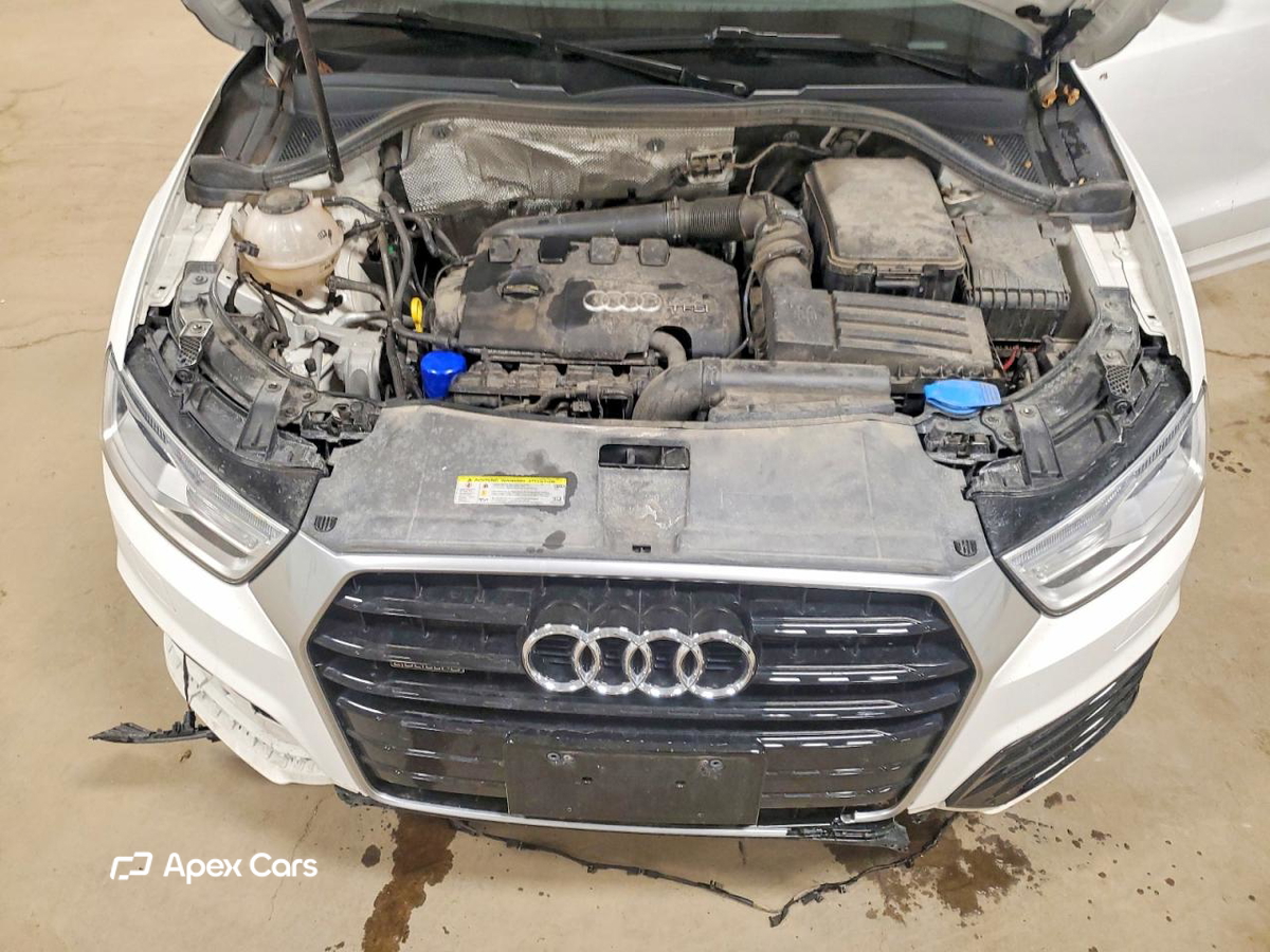 Audi Q3 2018