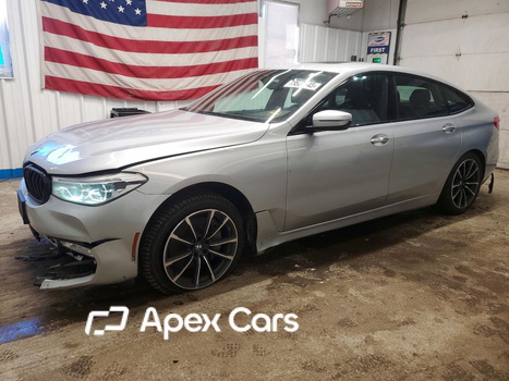BMW Series 6 2018 - Image 1 of 12