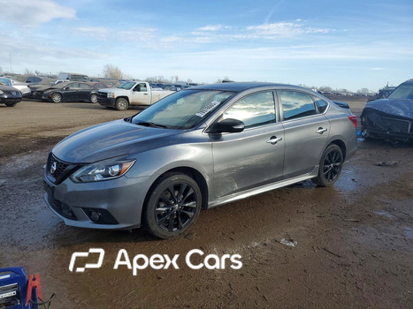 Nissan Sentra 2018 - Image 1 of 13