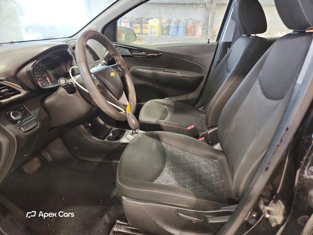 Chevrolet Spark 2021