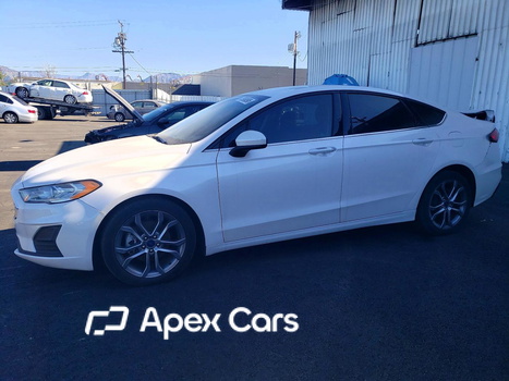 Ford Fusion 2020 - Image 1 of 12