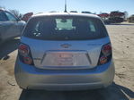 Chevrolet Sonic 2012