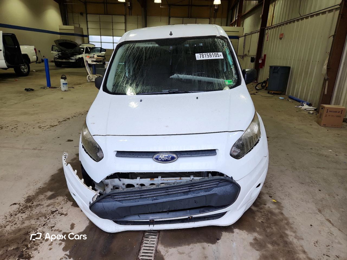 Ford Transit 2014
