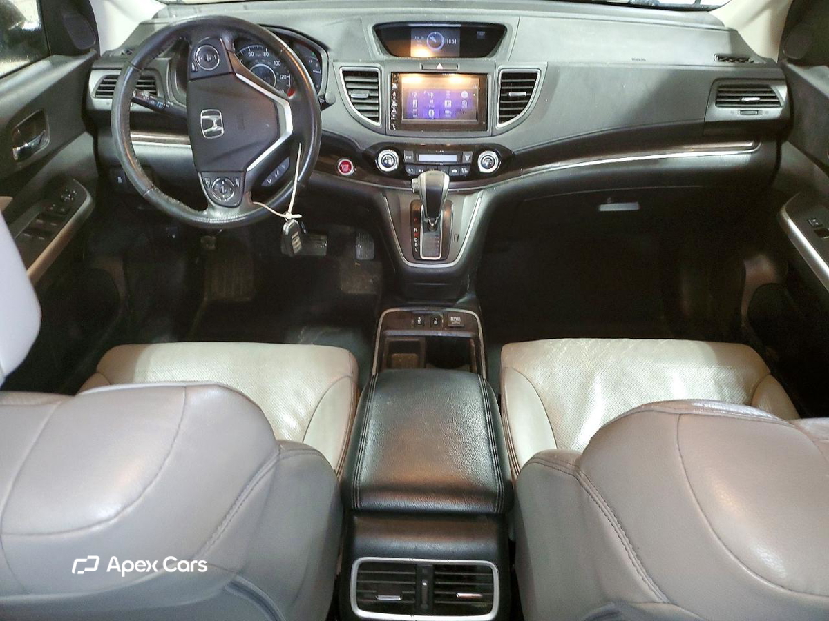 Honda CR-V 2016