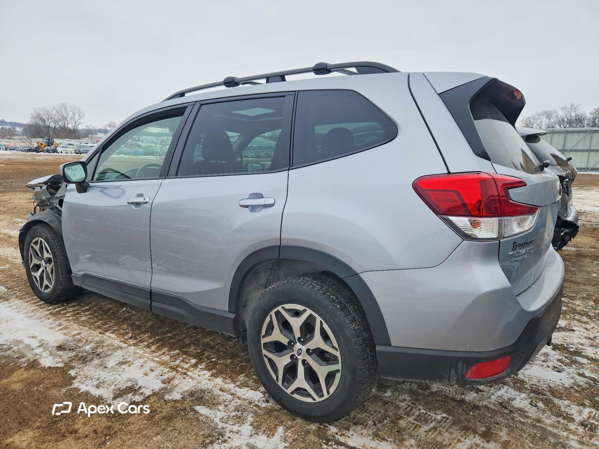 Subaru Forester 2021
