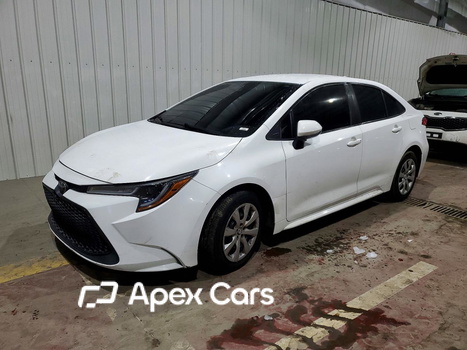 Toyota Corolla 2020 - Image 1 of 12