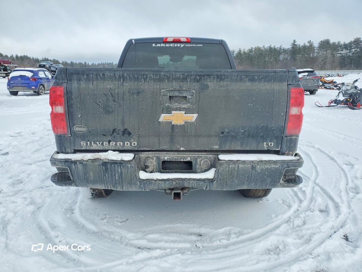 Chevrolet  2019