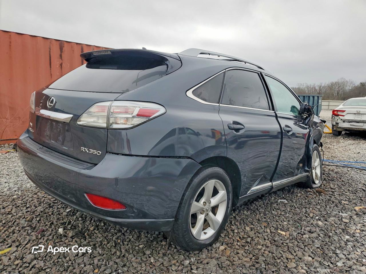 Lexus RX 2010