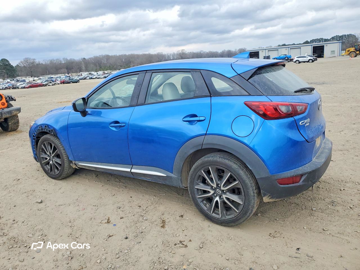 Mazda CX-3 2016