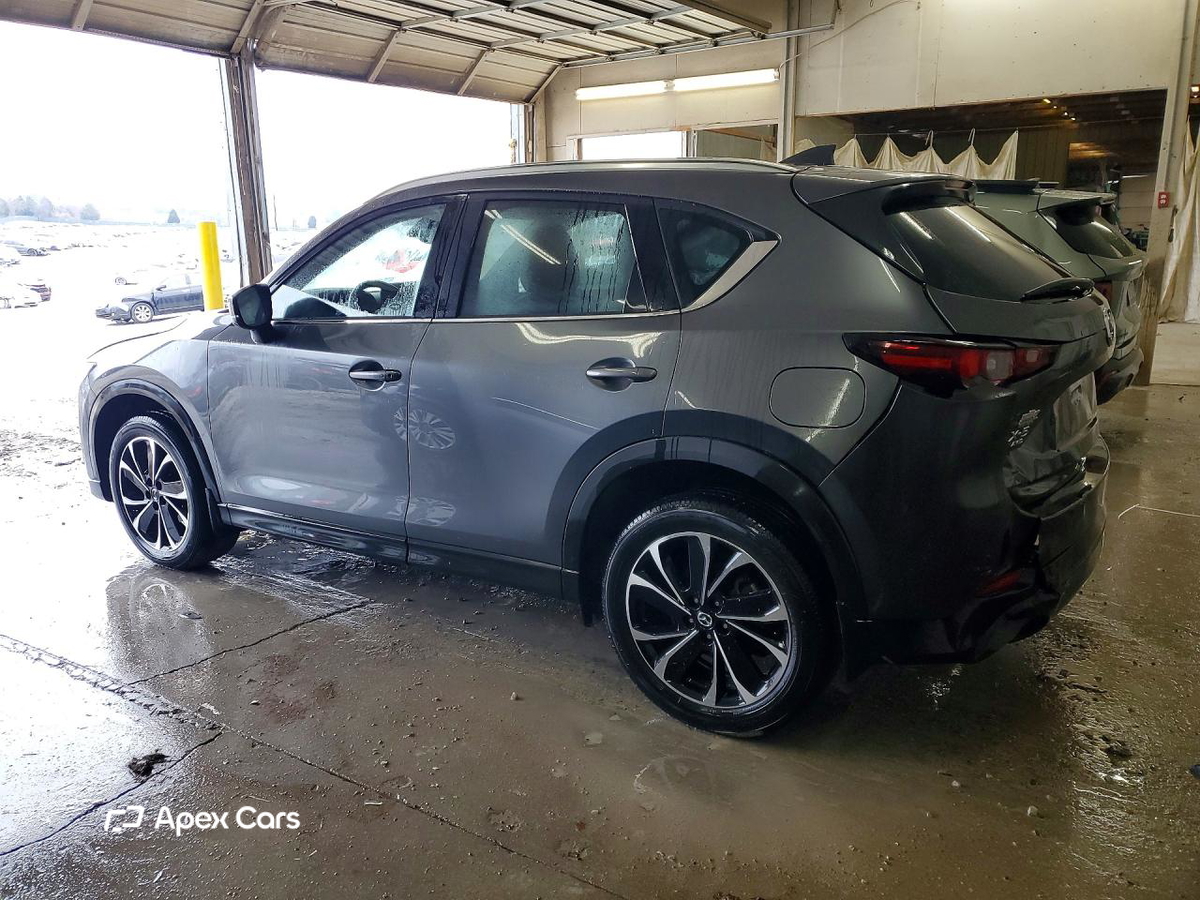 Mazda CX-5 2023