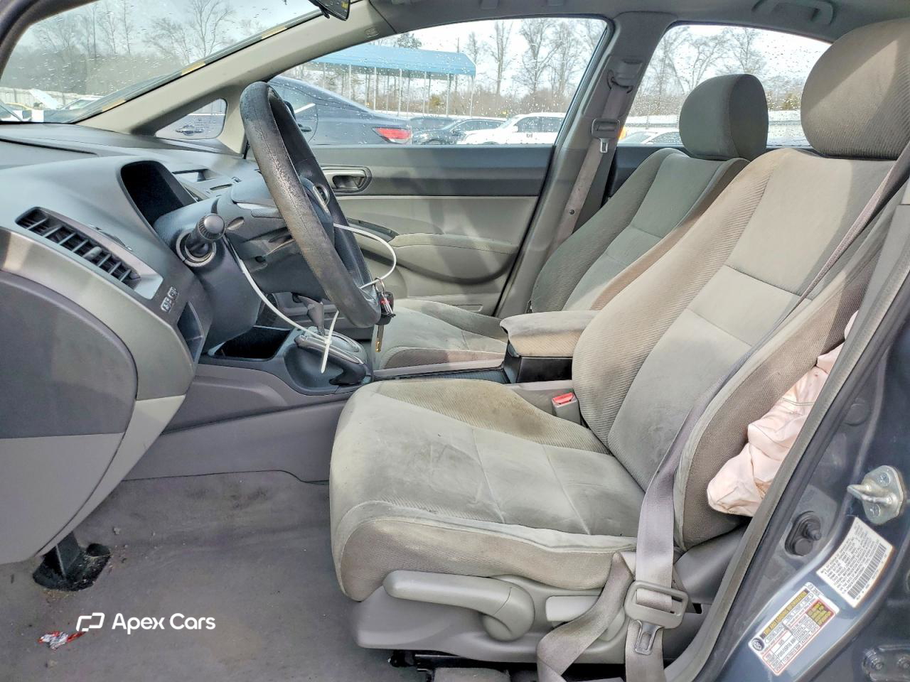 Honda Civic 2010