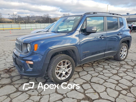 Jeep Renegade 2021 - Image 1 of 13