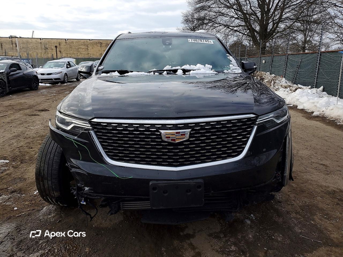 Cadillac XT6 2023