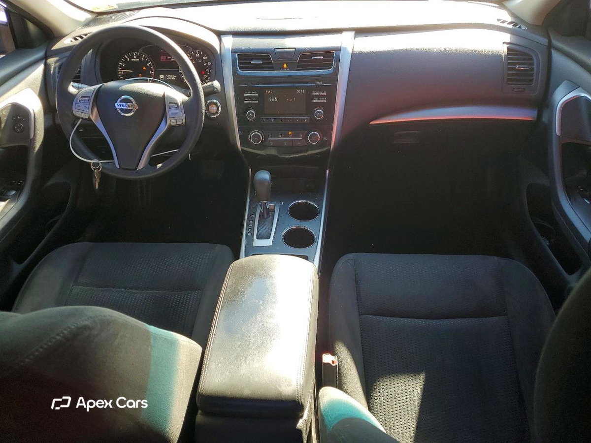 Nissan Altima 2015