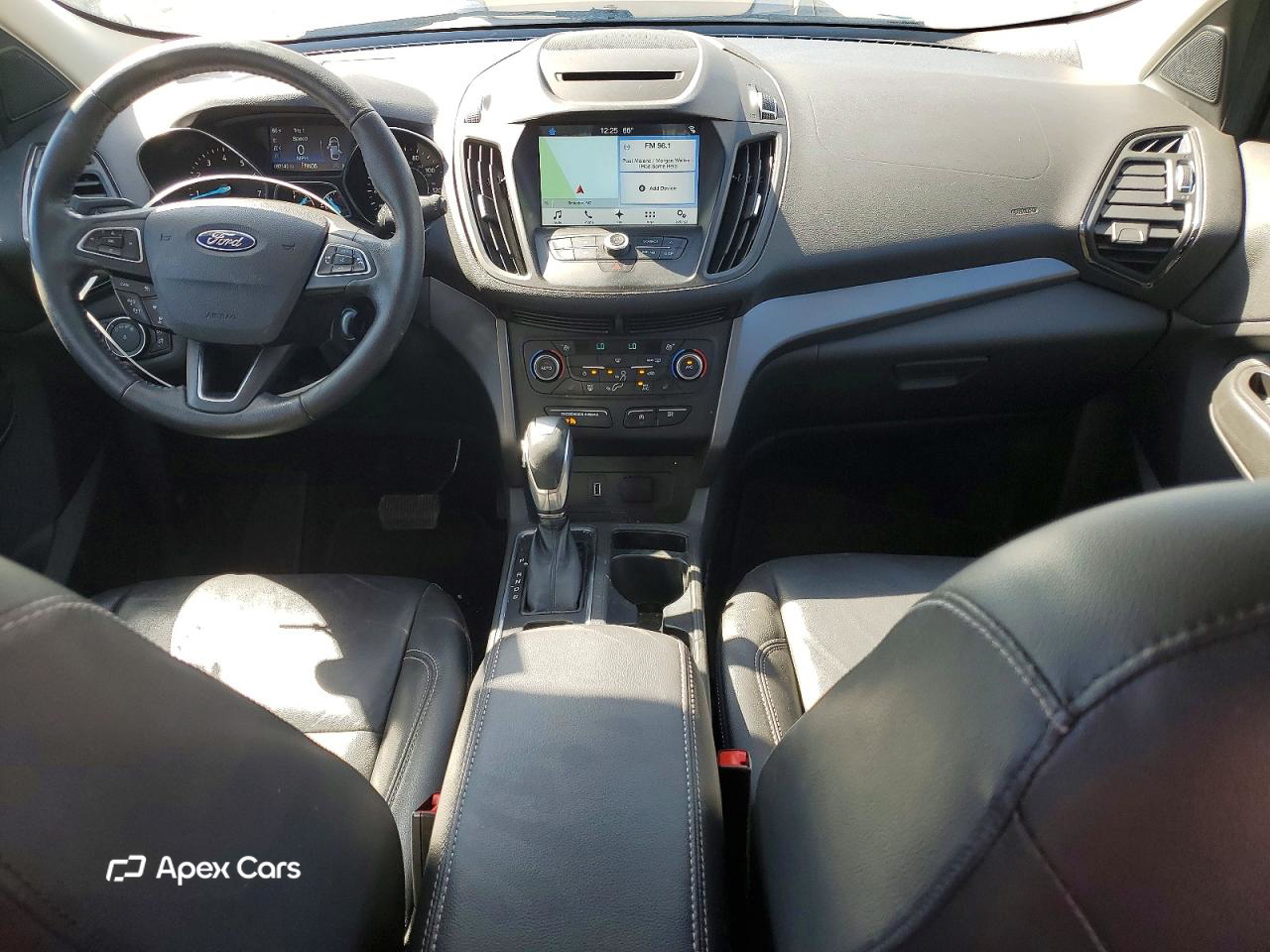 Ford Escape 2018