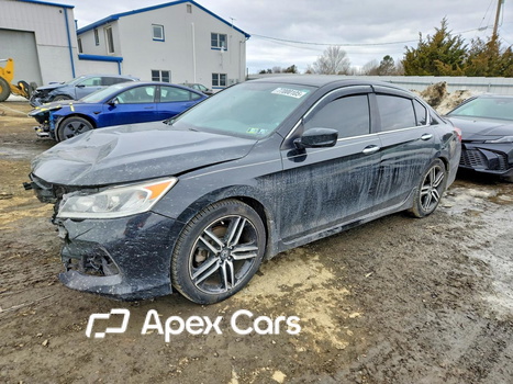 Honda Accord 2016 - Image 1 of 12