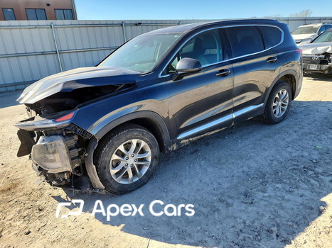Hyundai Santa Fe 2020 - Image 1 of 14