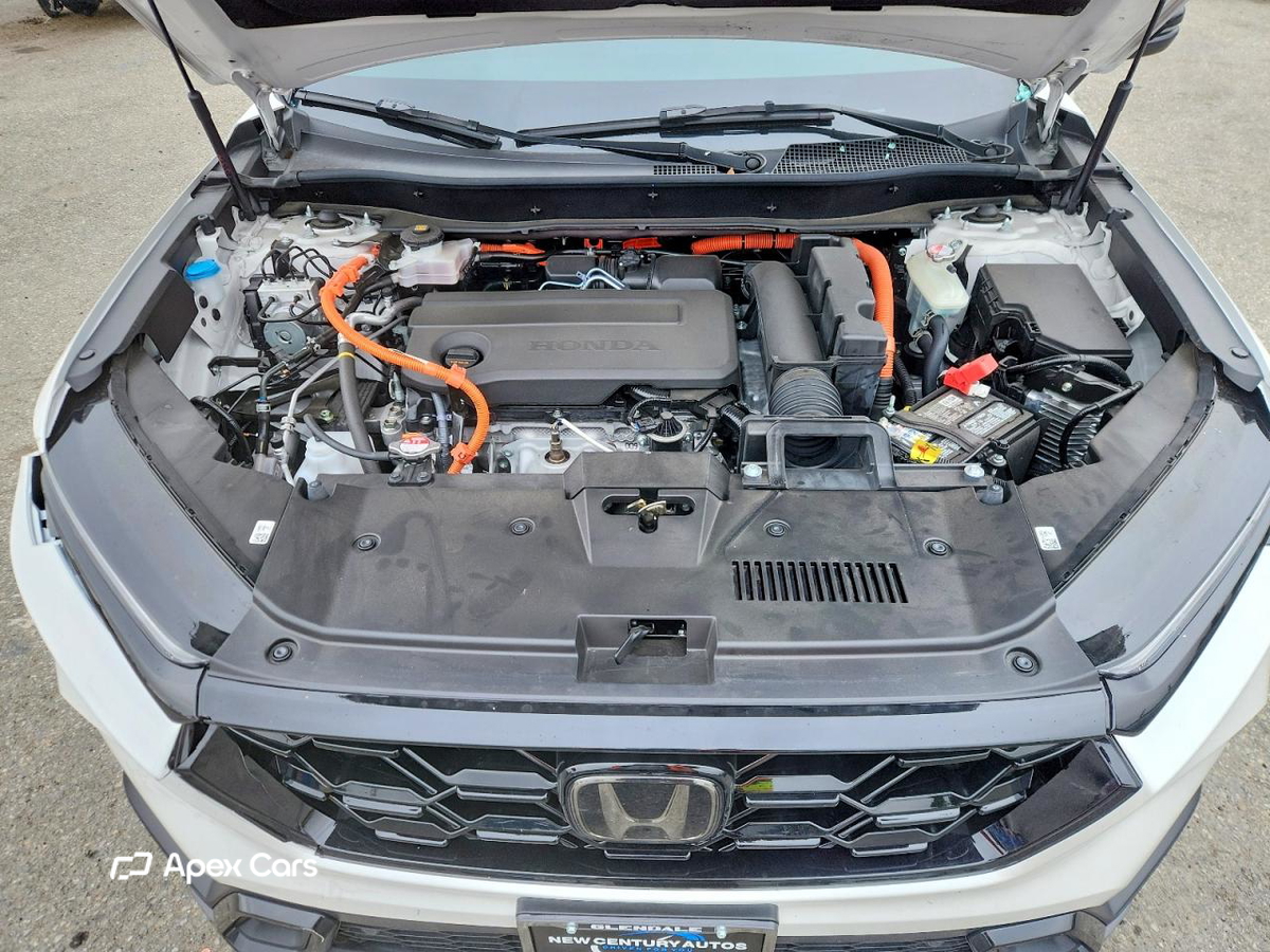 Honda CR-V 2025