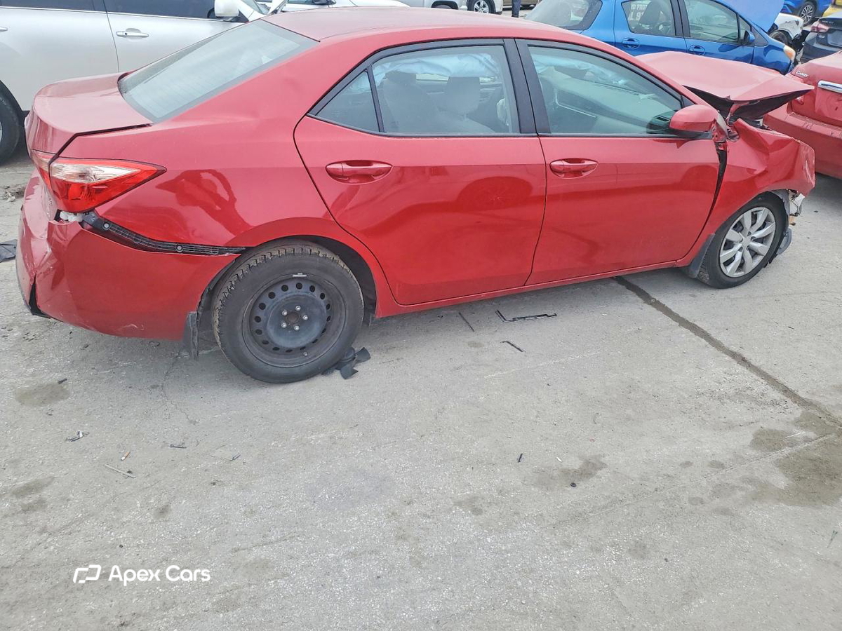 Toyota Corolla 2019