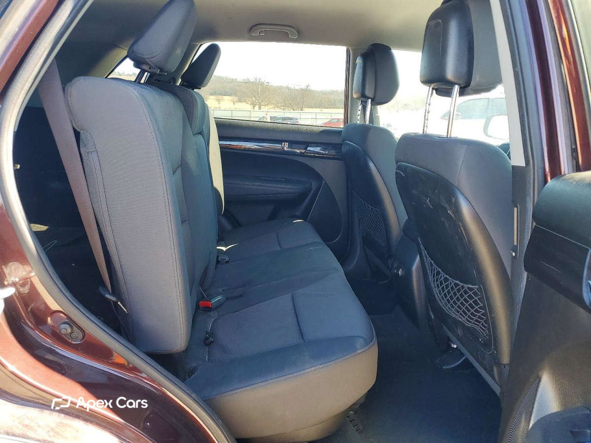 Kia Sorento 2012
