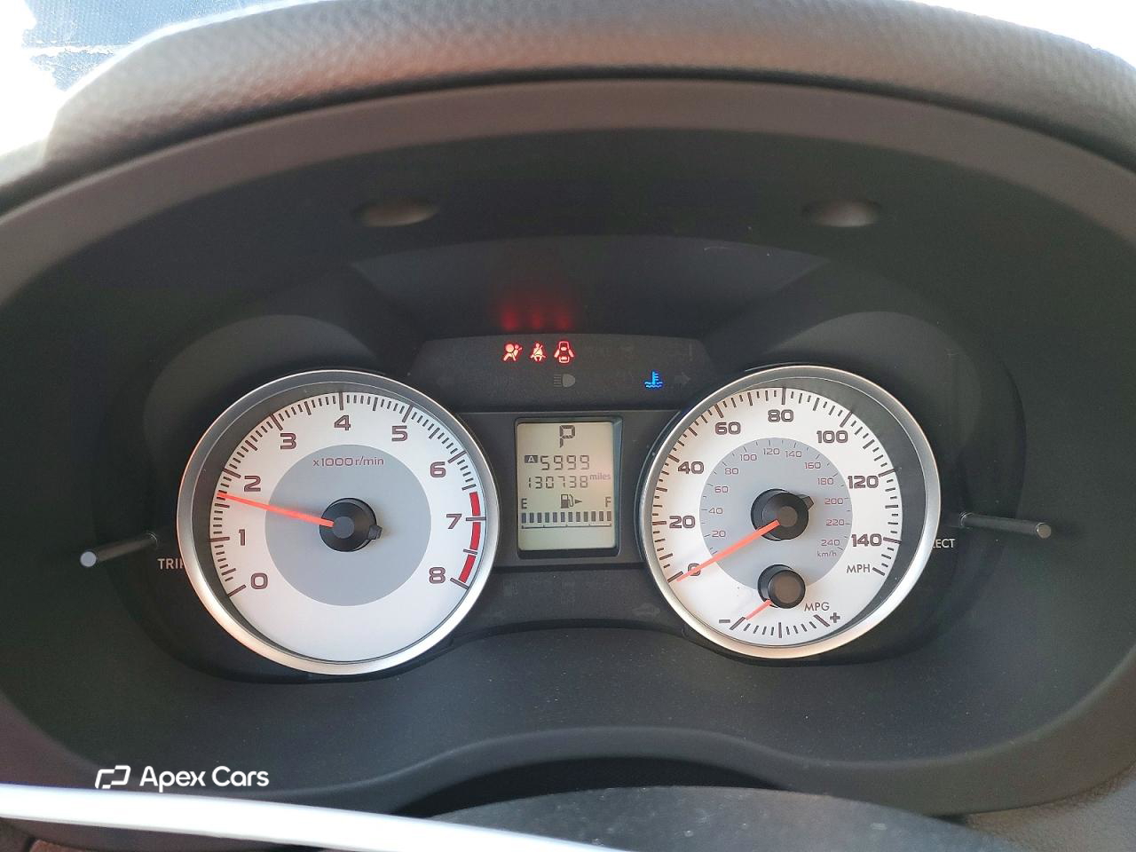Subaru Impreza 2013