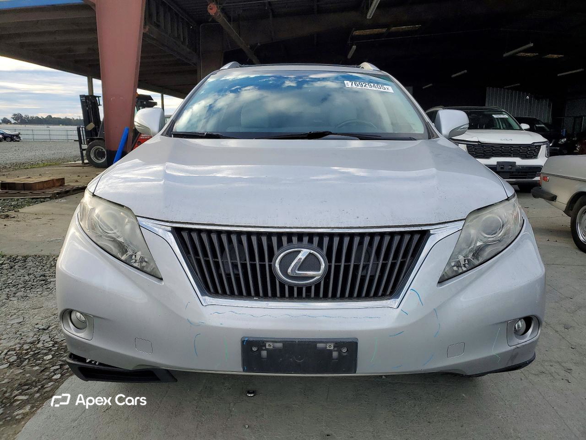 Lexus RX 2010