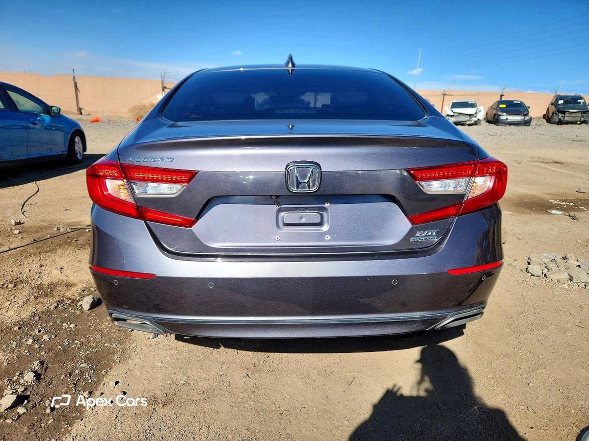 Honda Accord 2019