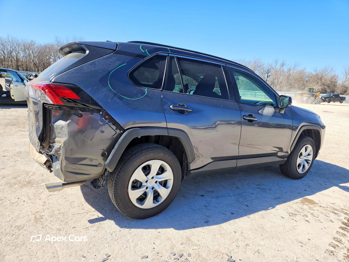 Toyota RAV 4 2019