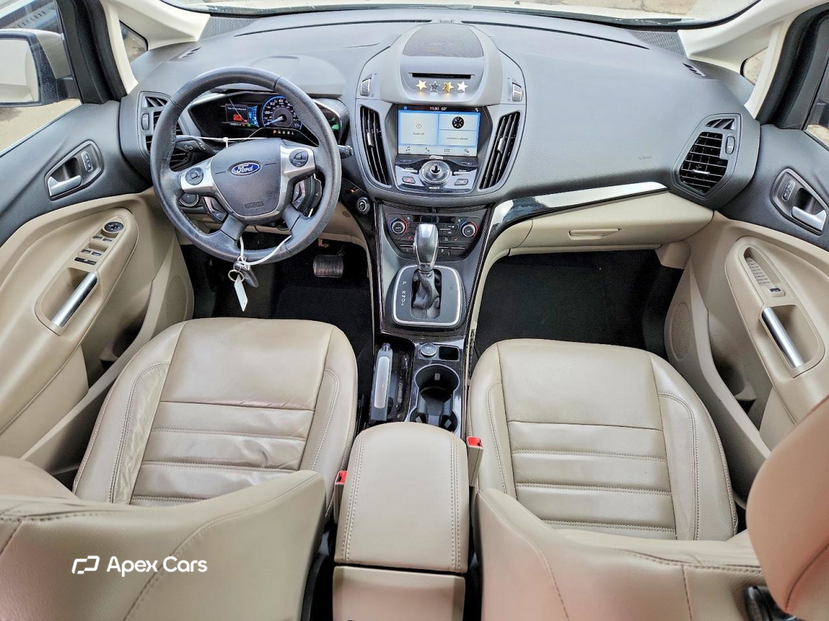 Ford C-MAX 2018