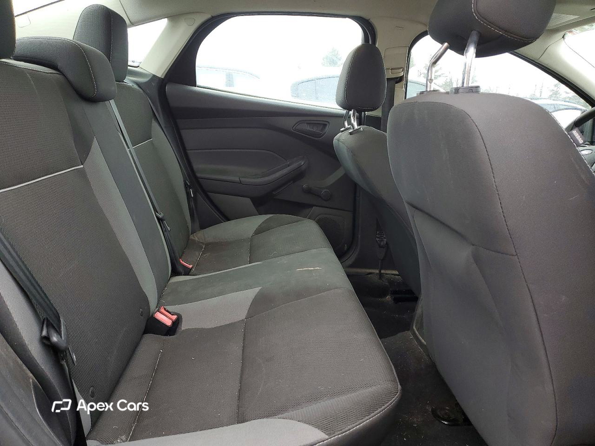 Ford Focus 2013