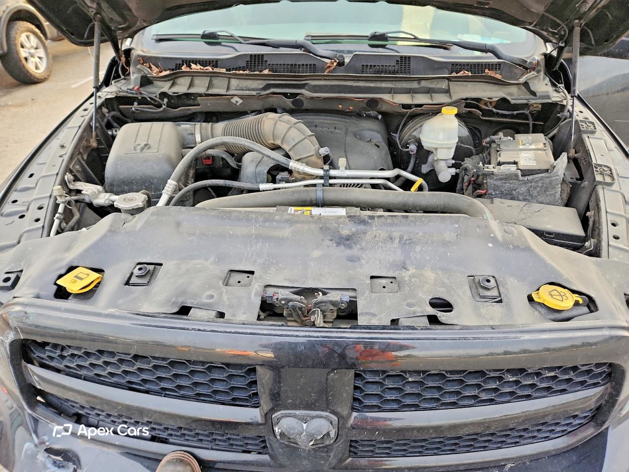 RAM 1500 2015