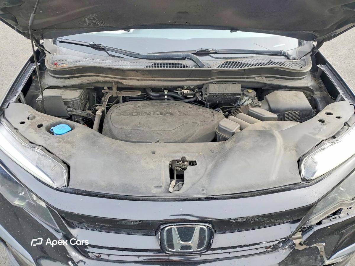 Honda Pilot 2021