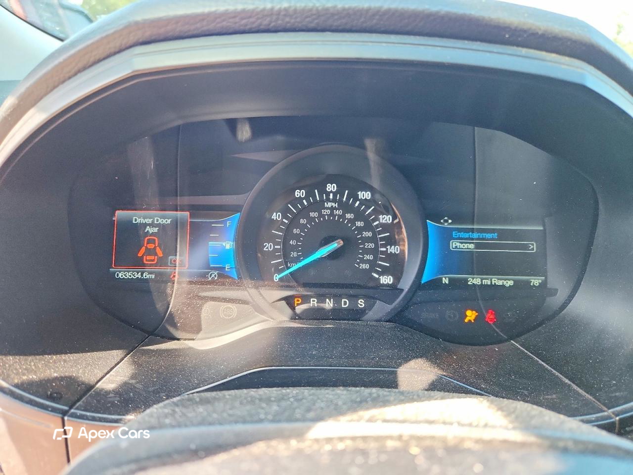 Ford Edge 2023