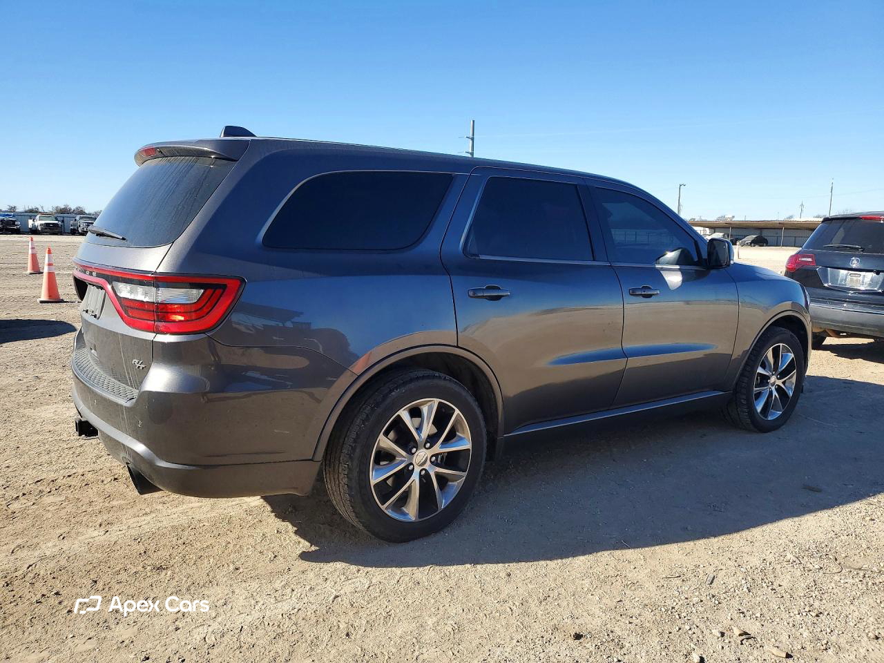 Dodge Durango 2014