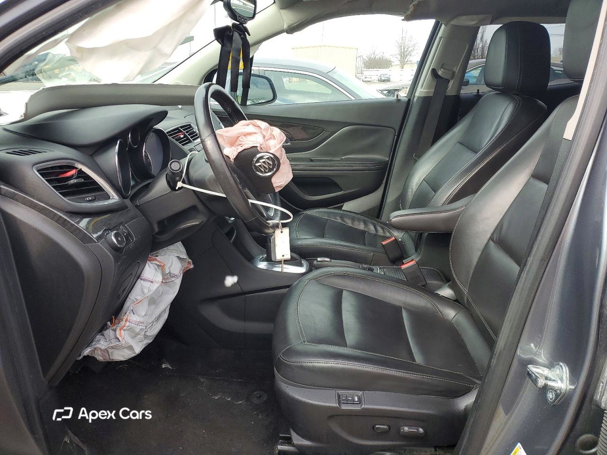 Buick Encore 2015