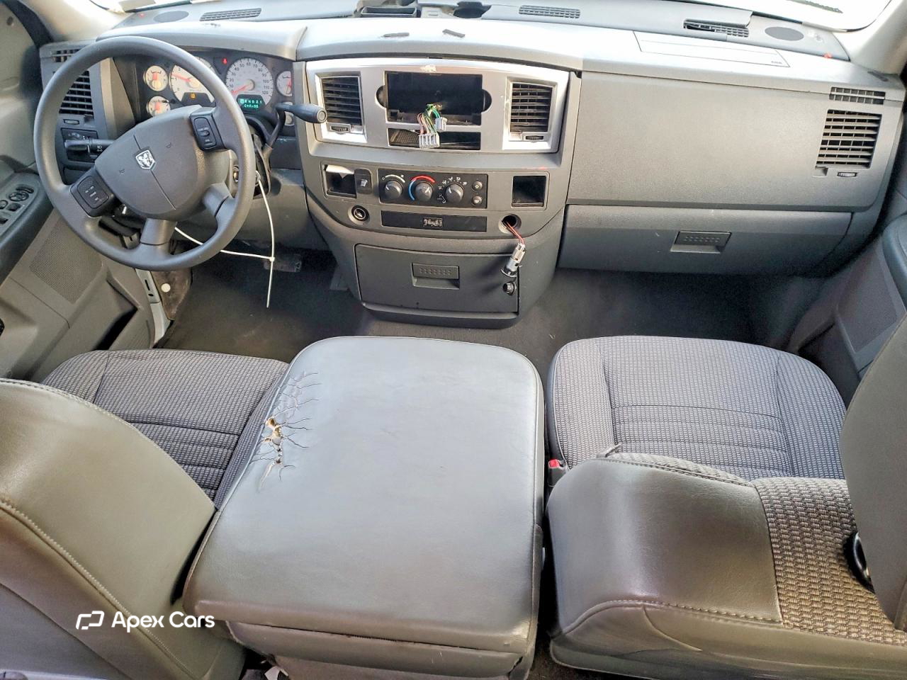 Dodge RAM 2008