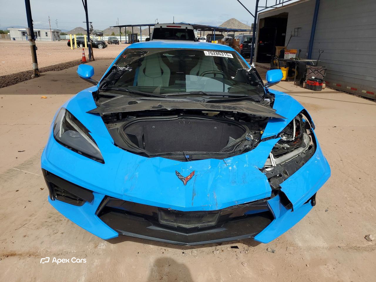 Chevrolet Corvette 2020