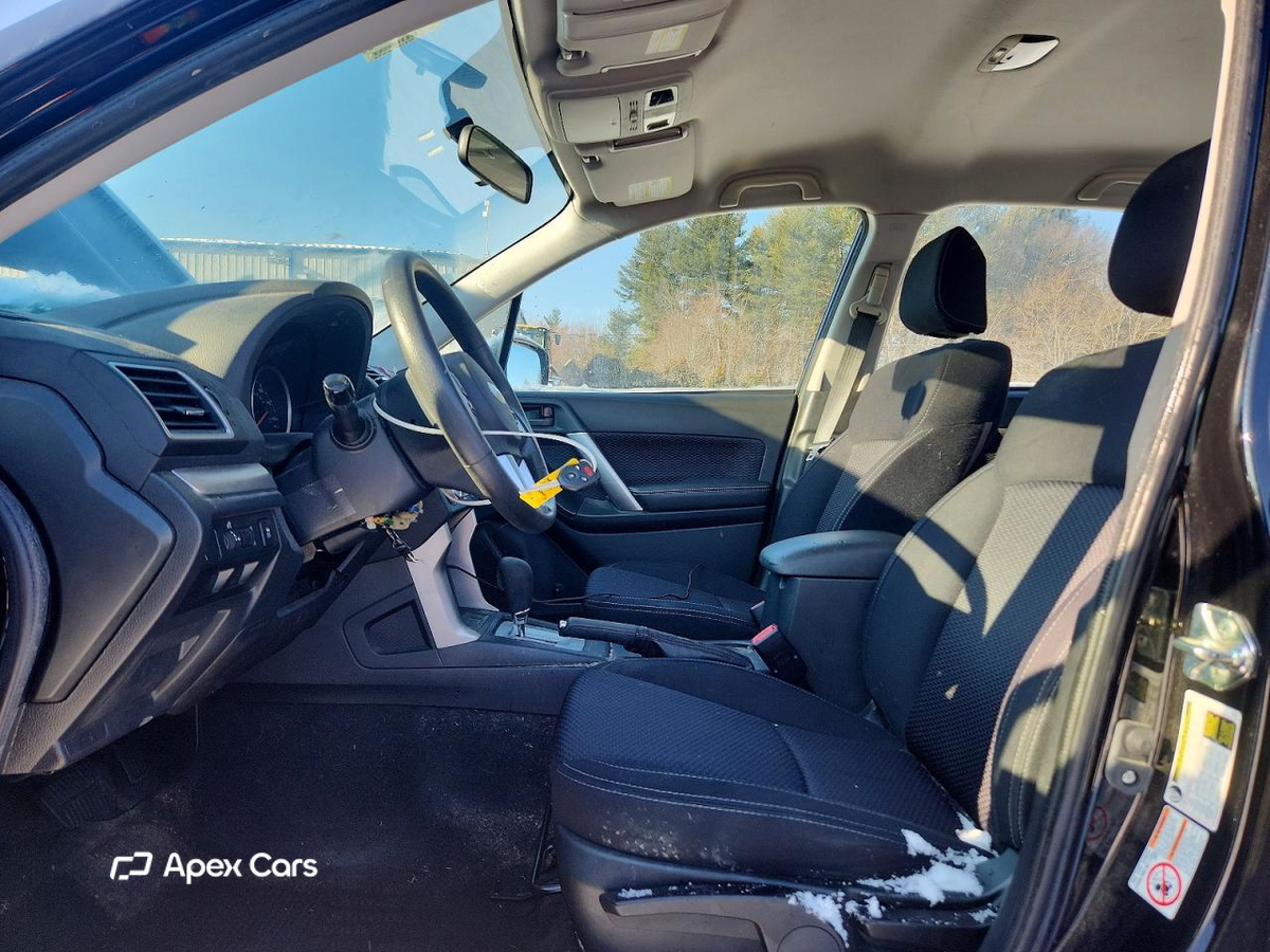 Subaru Forester 2018